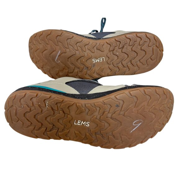 LEMS Mesa Safari Sneaker Trail Hiking Outdoor Gorpcore Camp Shoes Men's sz 14 - Picture 8 of 9